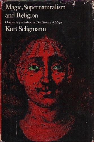 Magic Supernaturalism and Religion B0039VHFYQ Book Cover