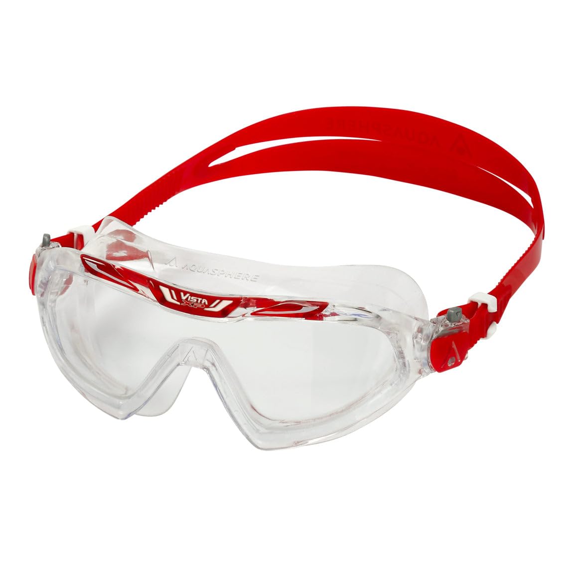 Aqua Sphere VISTA XP - Lenti rosse trasparenti trasparenti