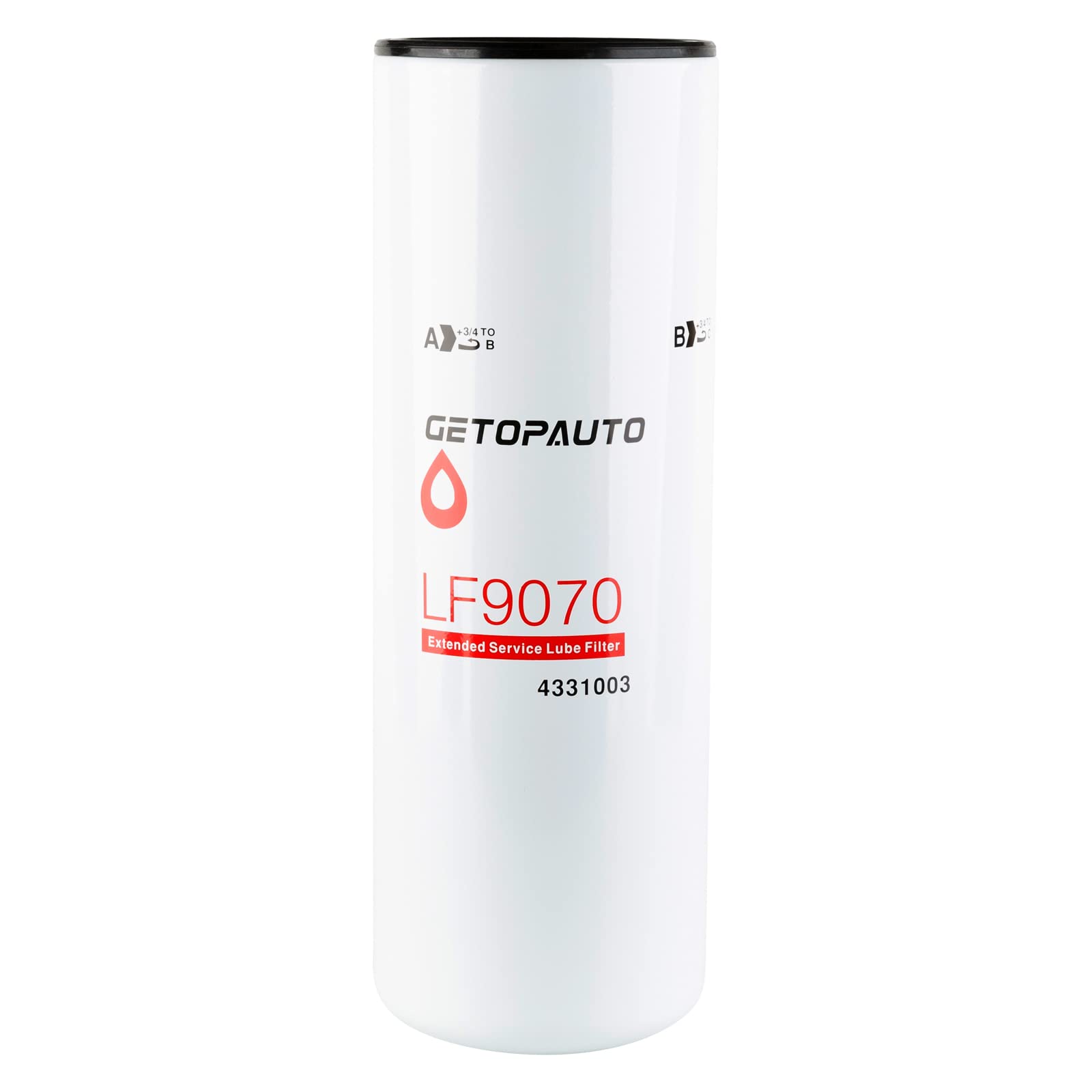 Amazon.com: GETOPAUTO LF9070 Oil Filter Replaces Cummins 2882673 