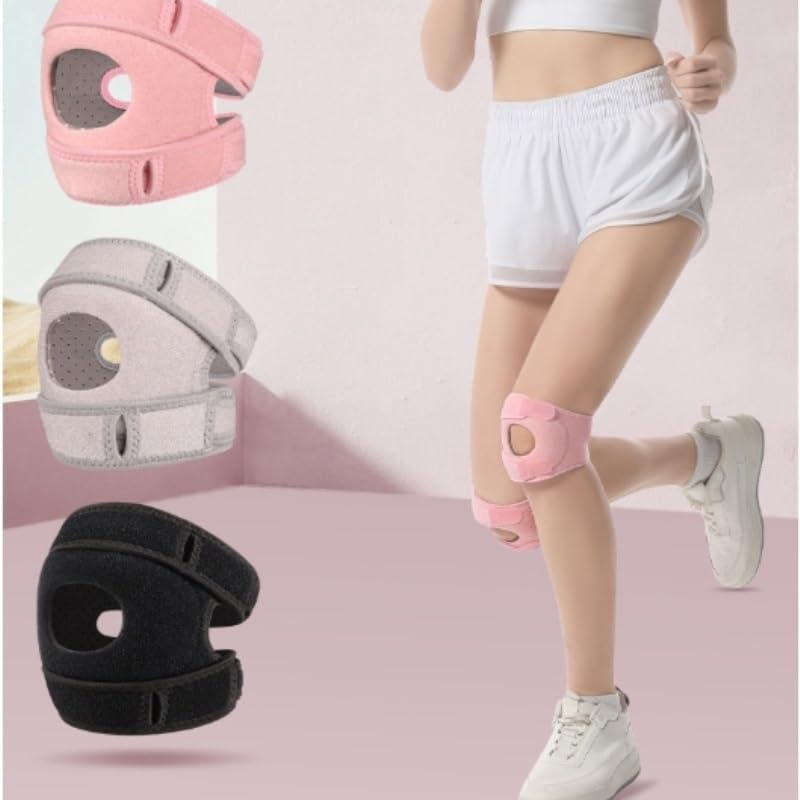 Sports Knee Pad Patella Belt Protection Men's Women's Running Professional Protective Gear