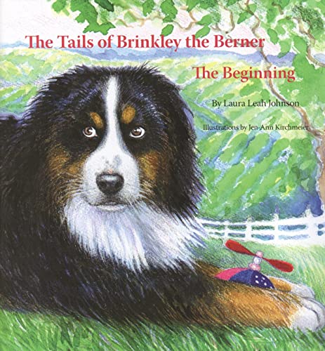 The Tails of Brinkley the Berner: The Beginning