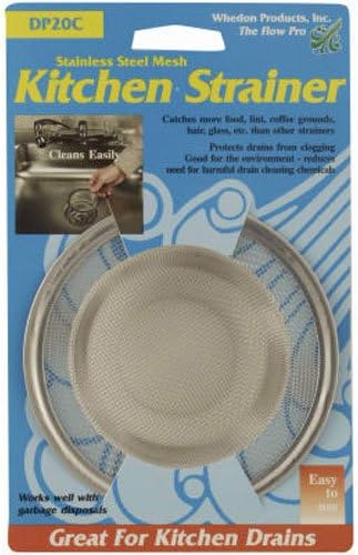 Whedon Products 110mm Mesh Strainer Basket