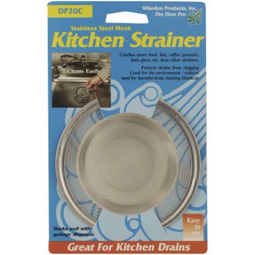 Whedon Products 110mm Mesh Strainer Basket