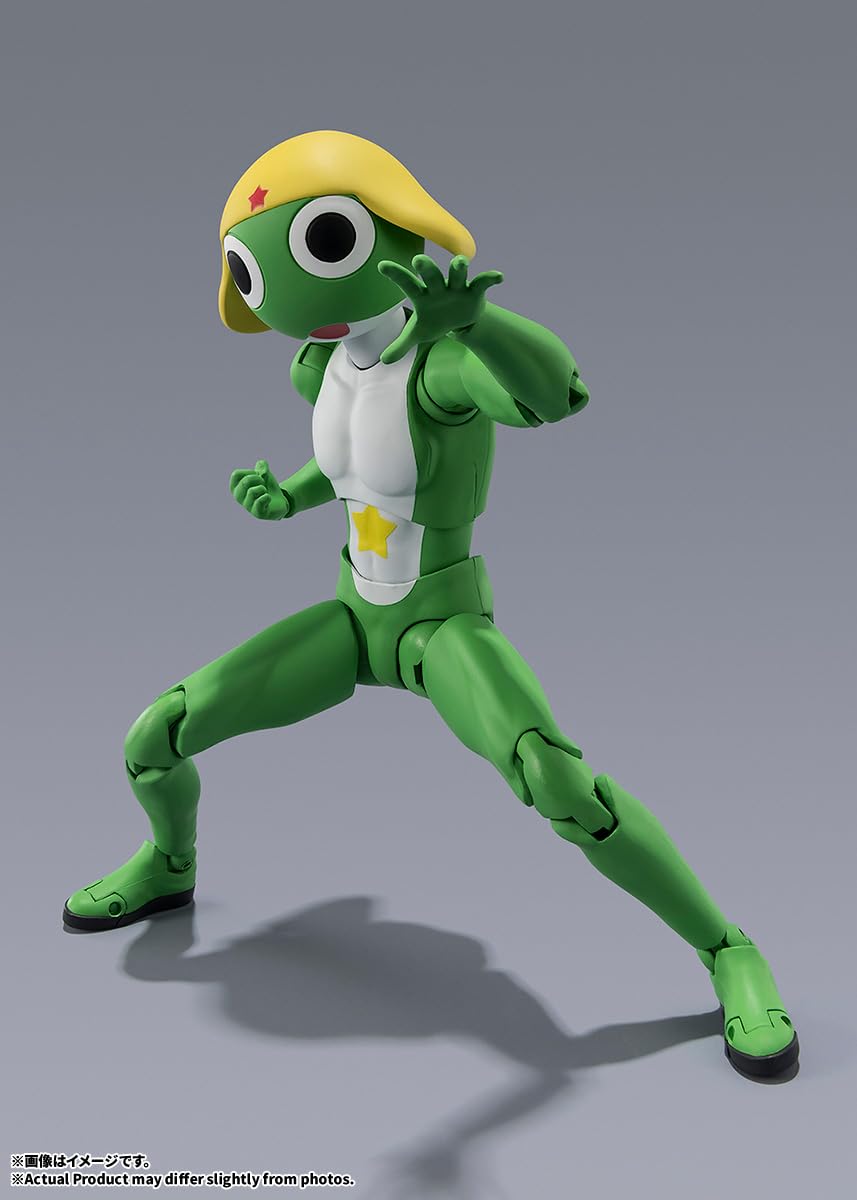 Amazon.co.jp: TAMASHII NATIONS S.H.フィギュアーツ ケロロ軍曹