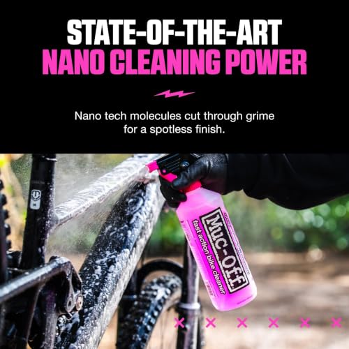 Image of Muc-Off Nano Tech Bike Cleaner