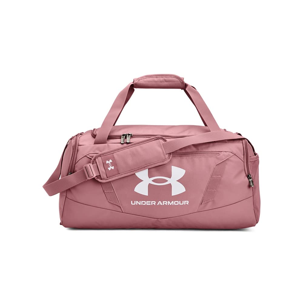 Under Armour Undeniable 5.0 MD Duffle Bag, pink Elixir