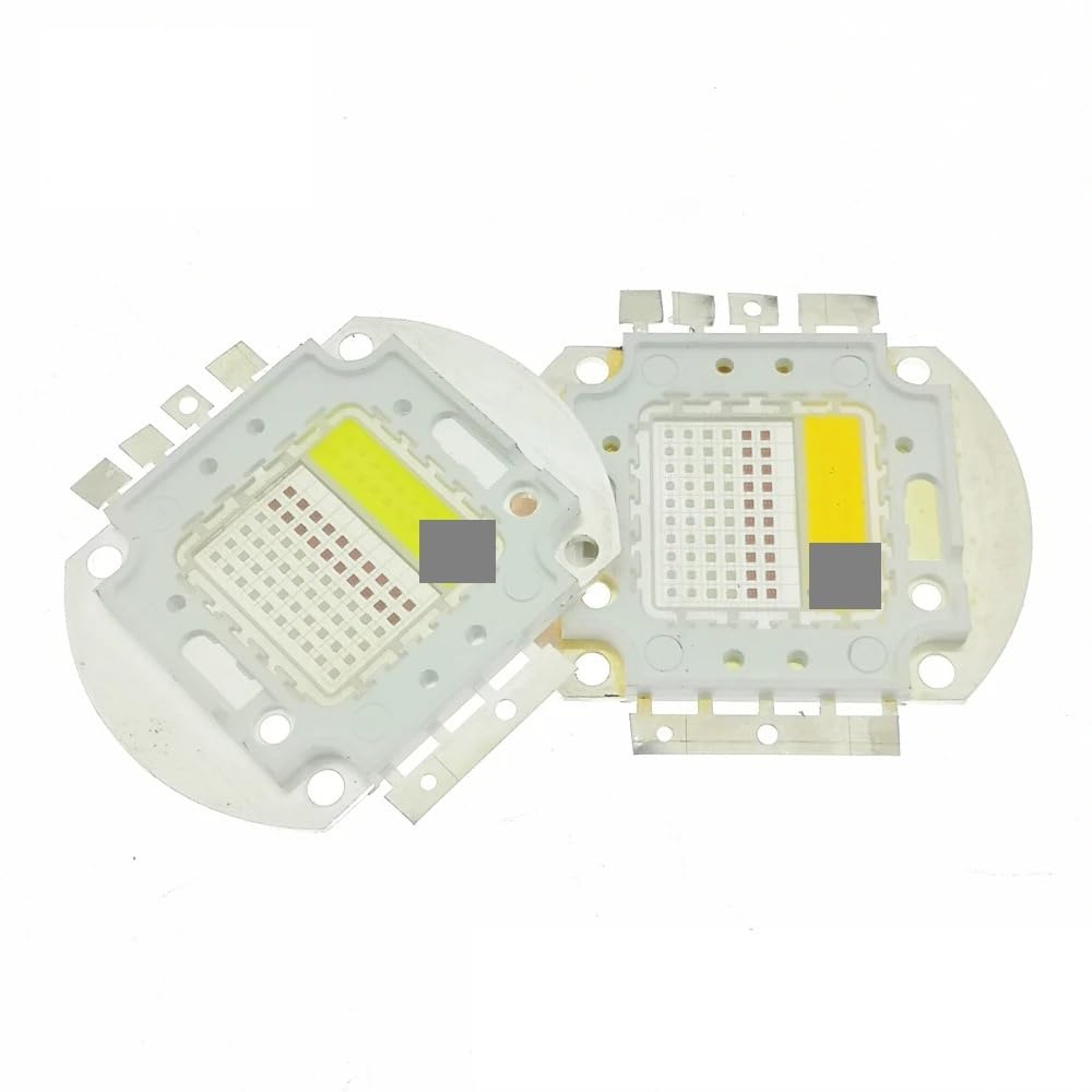 LED COB RGBW 100W con mezcla 4 en 1 para una iluminación exterior sin sombras y ultra brillante 6