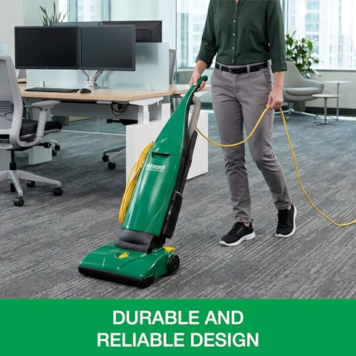 BISSELL BigGreen BGU1451T Bagged Upright