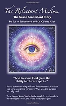 Paperback The Relunctant Medium: The Susan Sanderford Story Book