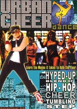 DVD Urban Cheer & Dance Book