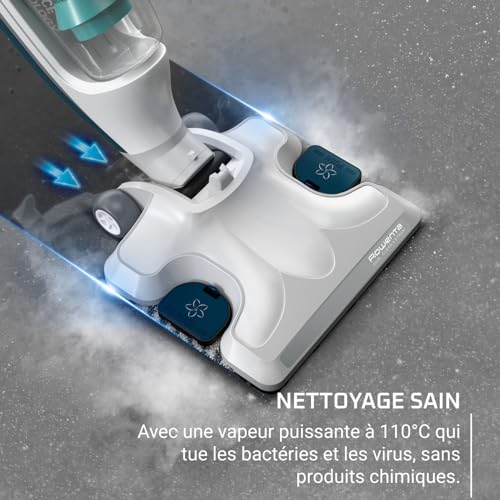 Rowenta RY7757WH - vue 7