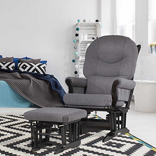 Amazon.com: Dutailier Sleigh 0374 Glider Multiposition-Lock