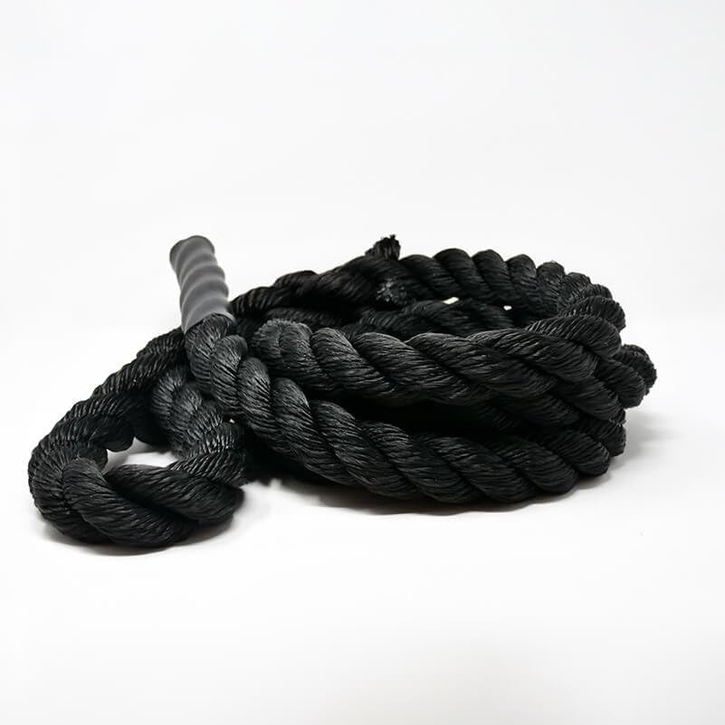 1.5"" Climbing Ropes (10'), Black