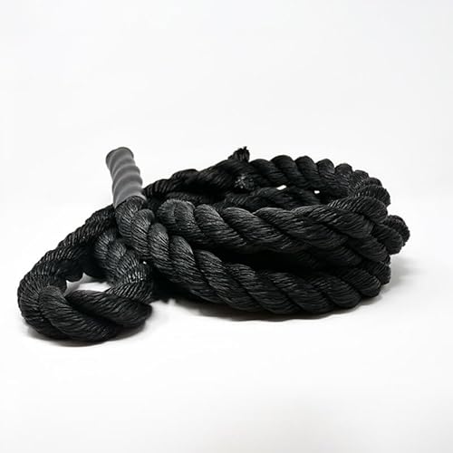 1.5 Climbing Ropes (30') Black