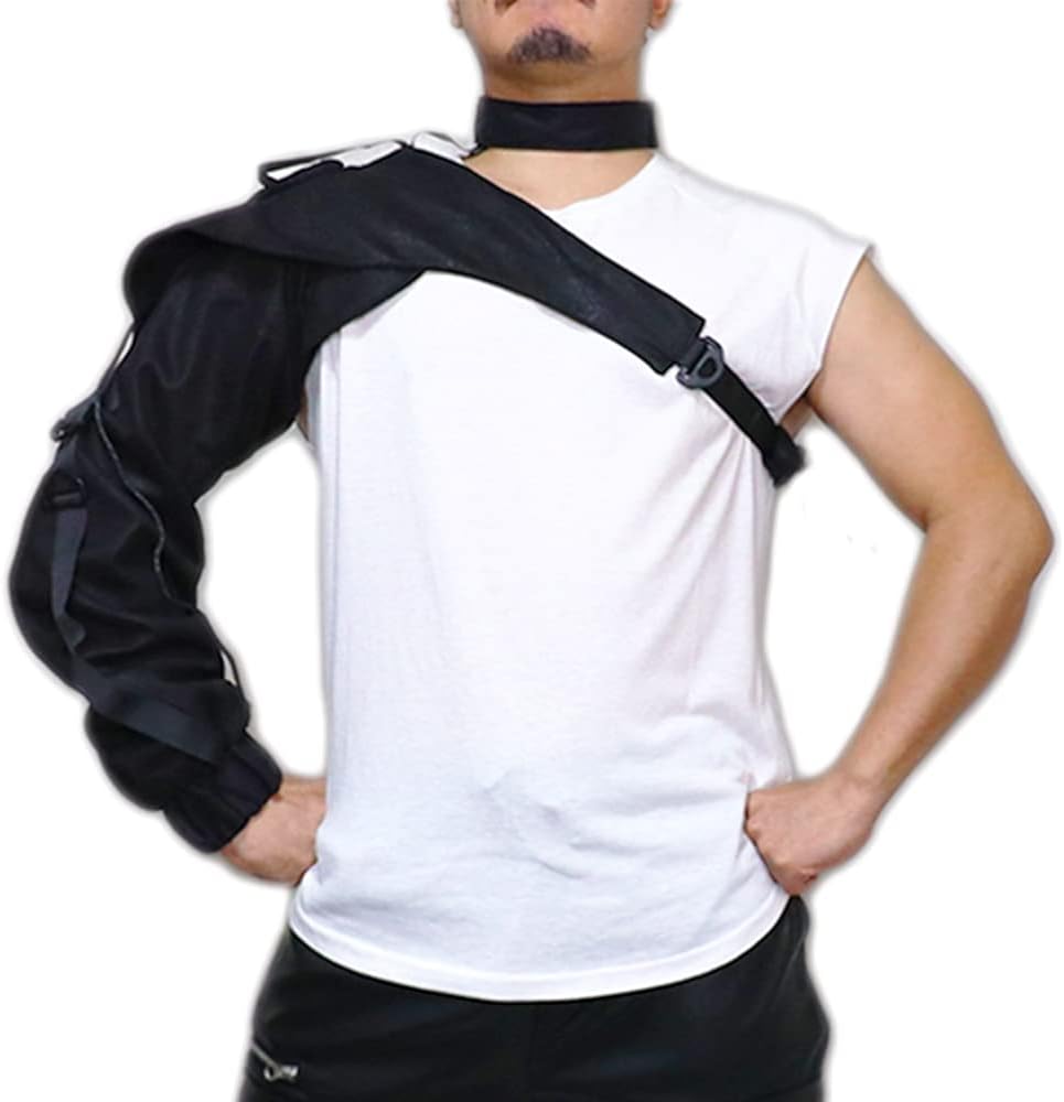 Amazon.co.jp: アームウォーマー スチームパンク ブラック アーム Amazon.co.jp: アームウォーマー スチームパンク ブラック アーム