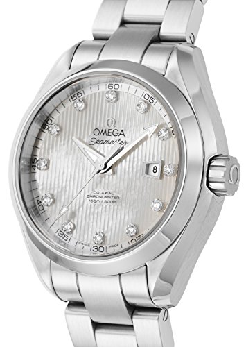 Omega Seamaster Aqua Terra Co-Axial Watch Automatic 231.10.34.20.55.0012
