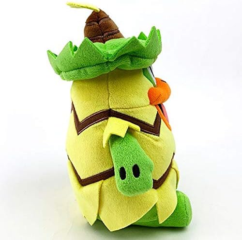 Amazon ポケモン Monpoke ルンパッパ 洗えるぬいぐるみ おもちゃ おもちゃ