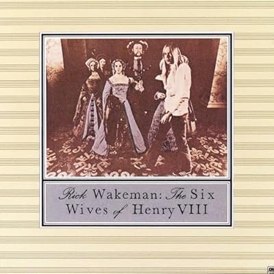 The Six Wives Of Henry VIII