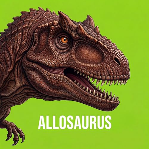 Allosaurus: The Flesh-Grazer of the Jurassic