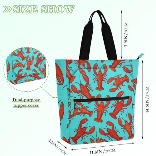 Bolsa de playa impermeable y resistente con bolsillos seguros para toda la familia 4