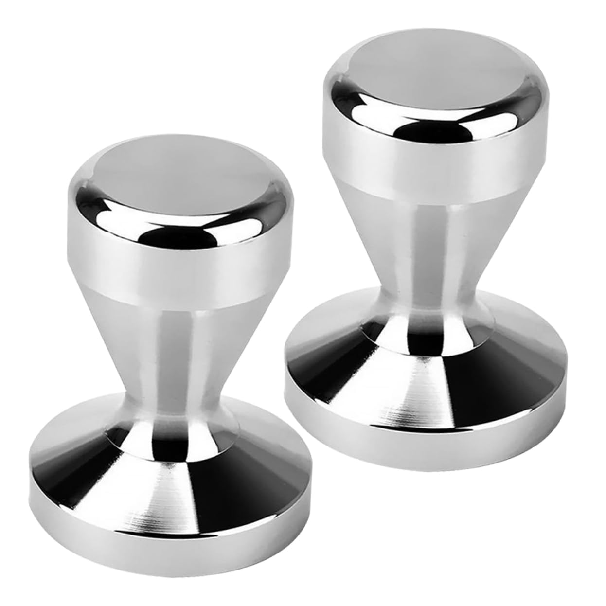 Outil de presse acier inoxydable robuste pour mouture expresso de choix