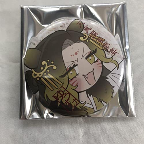 いれいす 缶バッジ crazy dice 天神爛漫夢宴 いれいす 缶バッチ 天真爛漫夢宴 第三段 -hotoke- ほとけ いむ