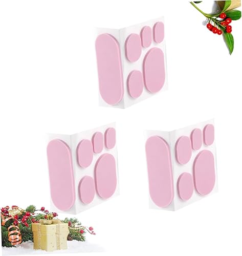 Miniatura 2 de 3 hojas de protección para los dedos de los pies, calcomanías de suela de pie para alivio al aire libre, almohadilla de maíz para hombres y mujeres