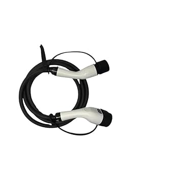 Type 2 to Type 2 EV Cable, 22kW 32A 3 Phase, Mode 3 IEC62196-2 EV Charging Cable for EV PHEV1P 3.5kW 4m 16A