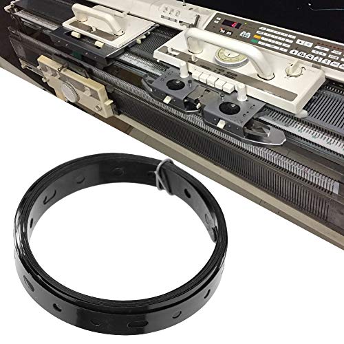 Correia de aço síncrona, correia dentada de máquina de tricô, correia de máquina de tricô anticorros