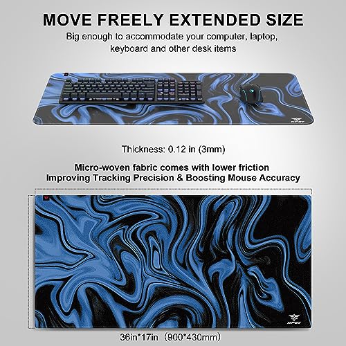 NPET N110 Large Gaming Mouse Pad