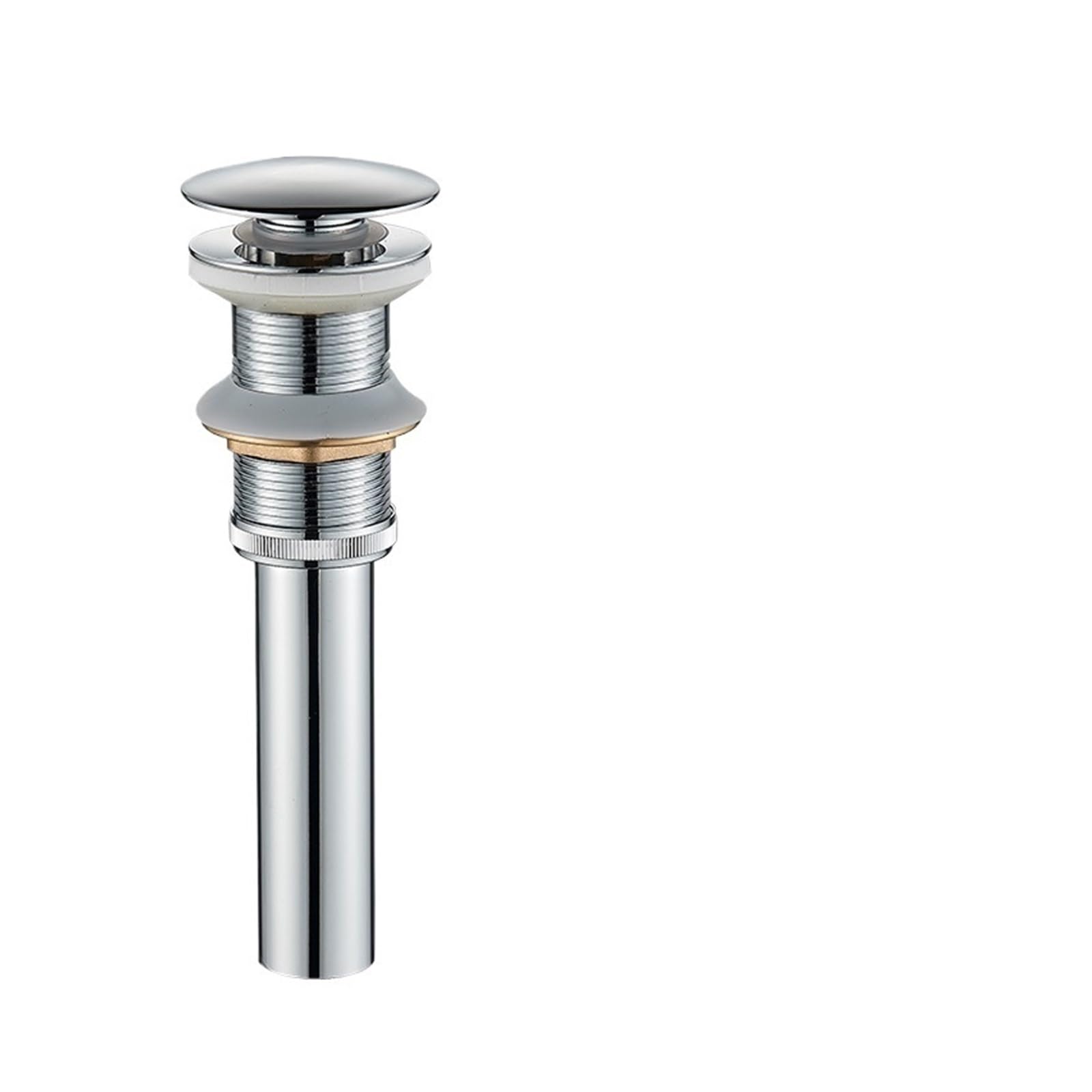 Pop Up Clack, Pop Up Sink Plug Replacement Multicolor(Chrome a)
