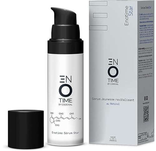 Codexial Enotime - Siero Star, 30 ml