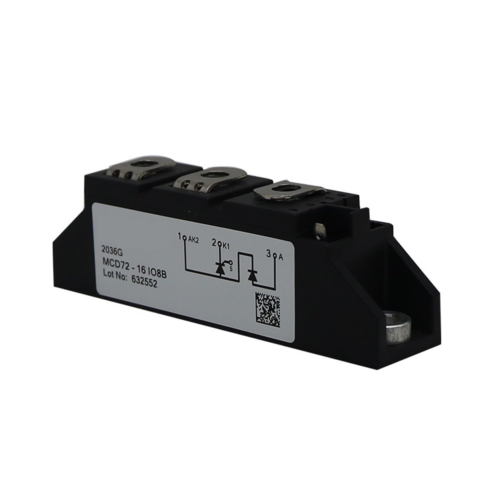 VXVUQRQVH MCD72-16IO8B thyristor IGBT module