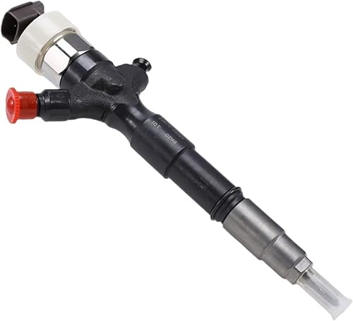 1 PCS 095000-874023670-0L070 Replacement Parts Diesel Common Rail Fuel Injector Nozzle Compatible With Toyota Hiace -Hilux 25D 2KD-FTV
