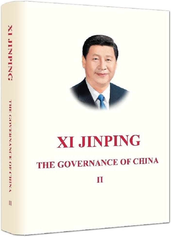 Xi Jinping: The Governance of China II