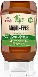 MAPLE-FREE MRS TASTE