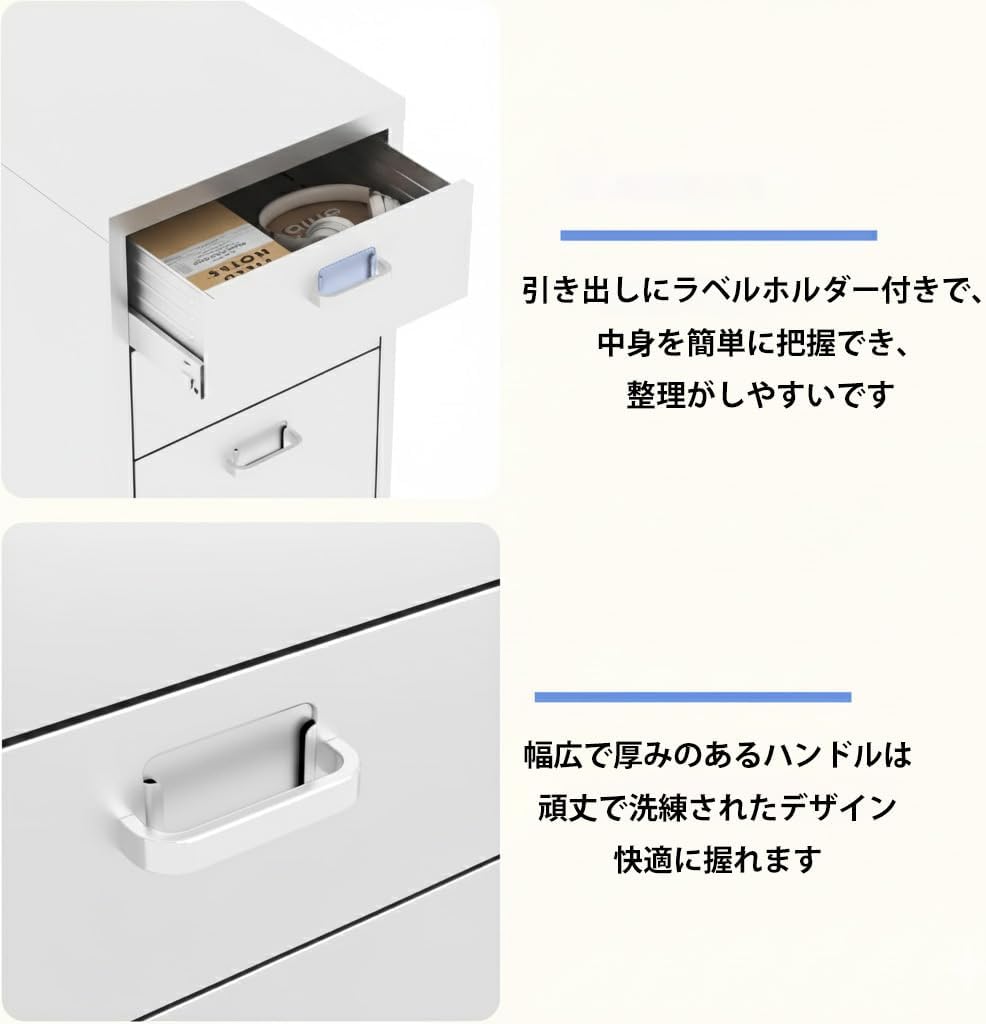 送料無料】 【法人様限定】A4スチール書庫 3段 ラテラルキャビネット