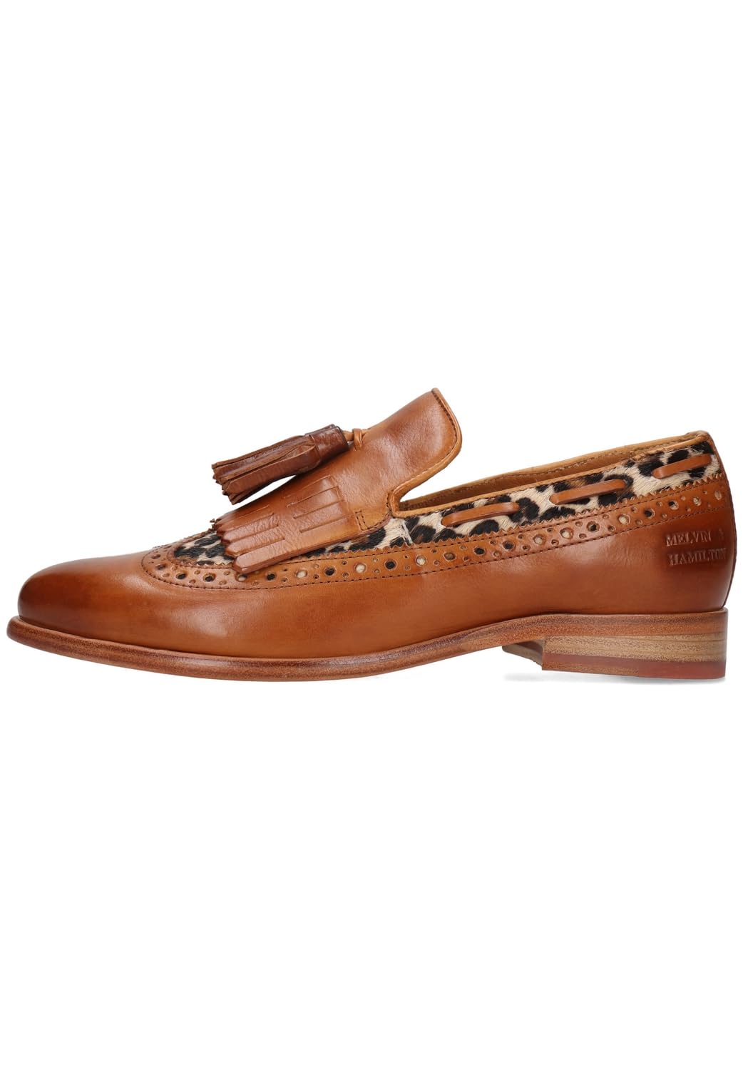 Melvin & Hamilton Loafers Damen Selina 3