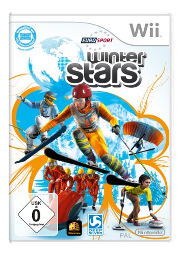 Eurosport Winter Stars - [Wii]