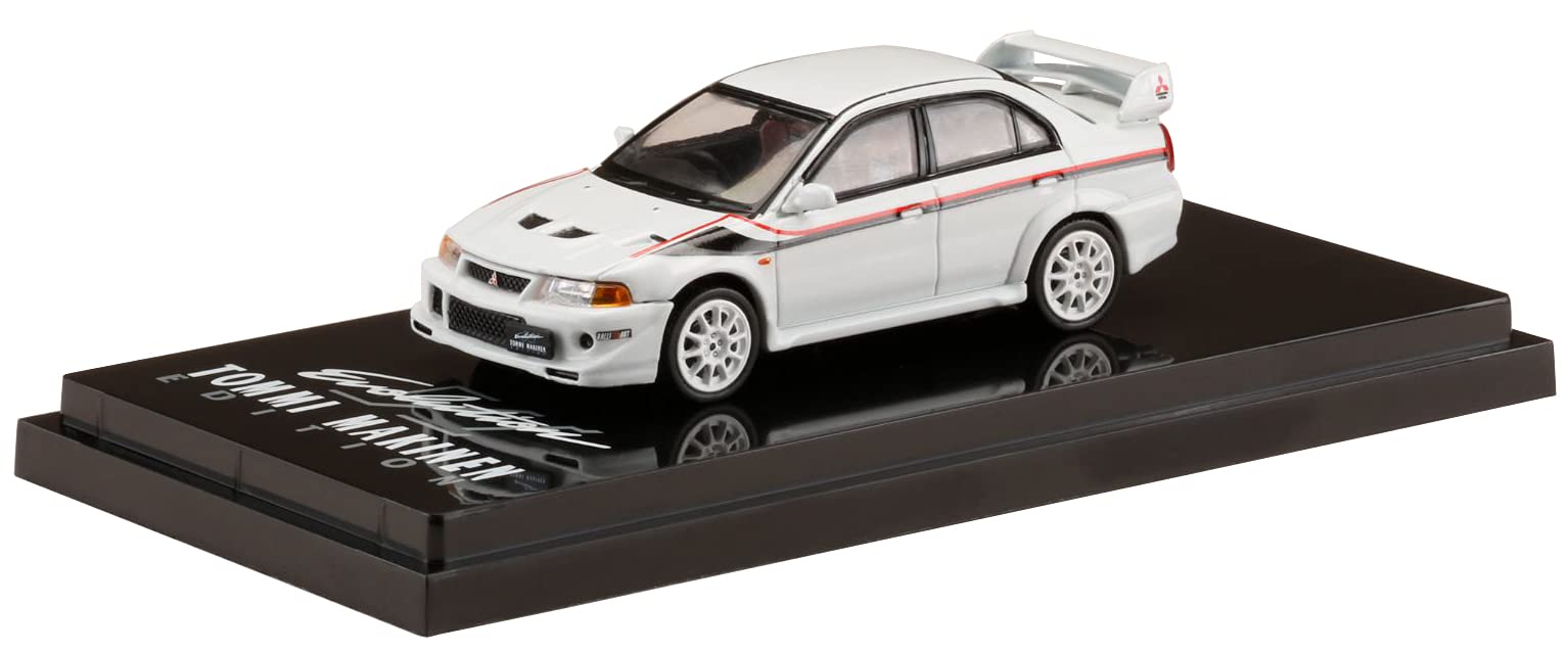 Amazon | Hobby JAPAN 1/64 三菱ランサーエボリューション6 (T.M.E.