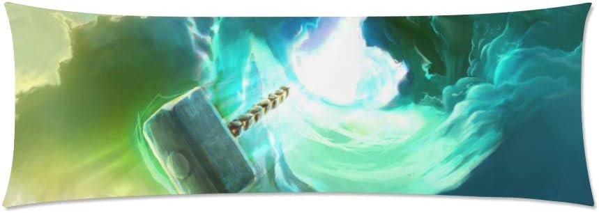 thor body pillow