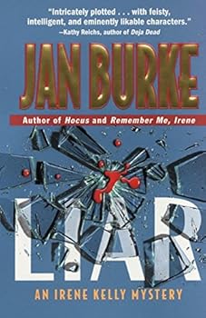 Mass Market Paperback Liar: An Irene Kelly Mystery Book