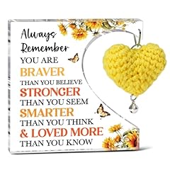 Remember You Are Braver