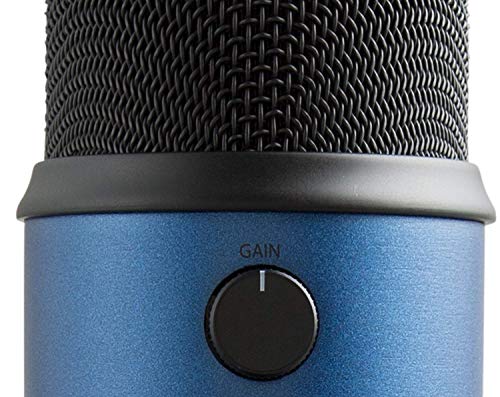 image for Blue Microphones Newest Blue Yeti USB Microphone with 4 Pickup Pattern