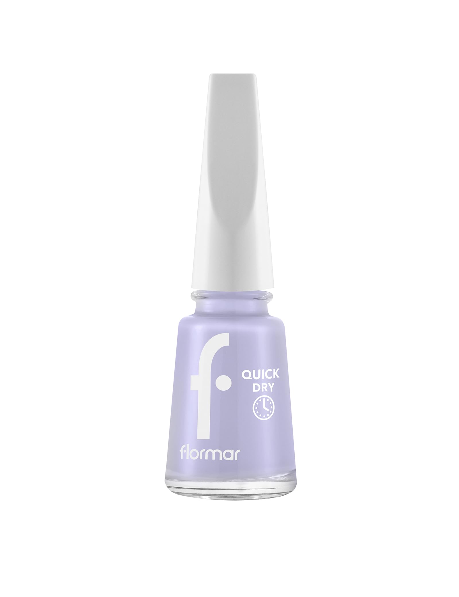 Flormar Quick Dry Hızlı Kuruyan İnce Yapılı & Parlak Bitişli Oje