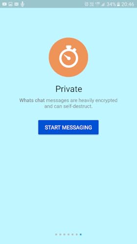 WhatsChat Messenger
