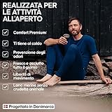 Zoom IMG-2 danish endurance maglietta termica uomo Zoom IMG-2 danish endurance maglietta termica uomo