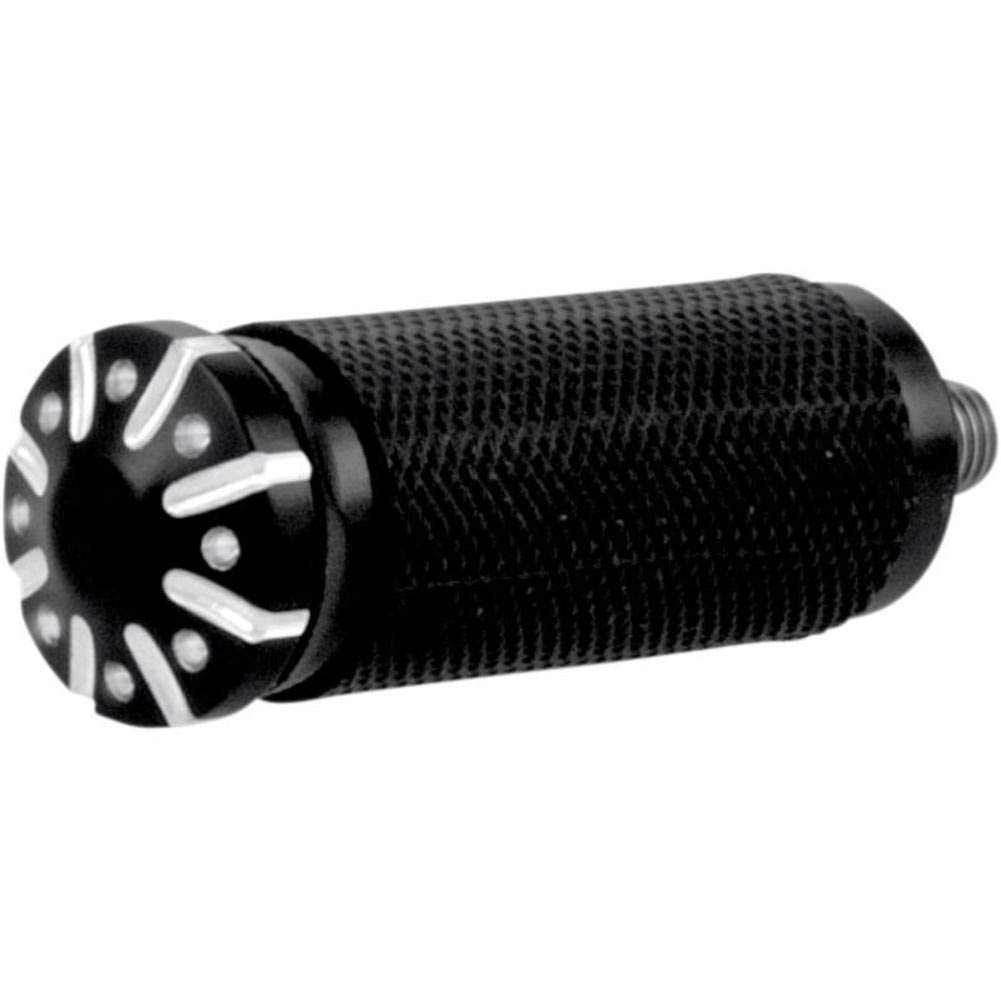 Roland Sands Design 0033-1129-BM Chrono Shifter Peg - Contrast Cut