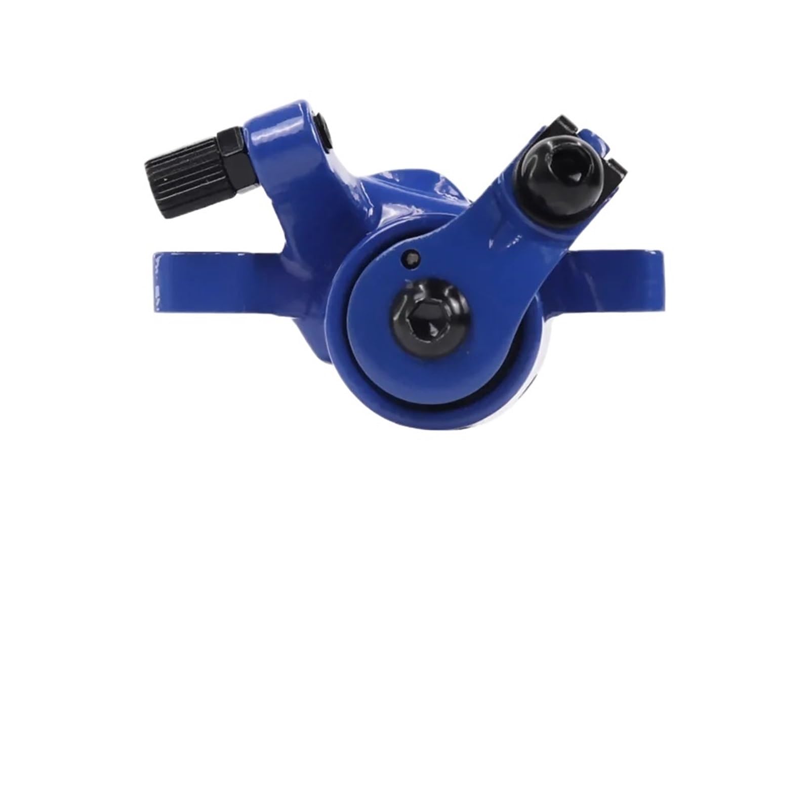 Elektrorollerkabel, hydraulischer Scheibenbremssattel, Bremszubehör aus Aluminiumlegierung for Xiao-mi M365 Pro 1s Pro 2, Hinterradteile