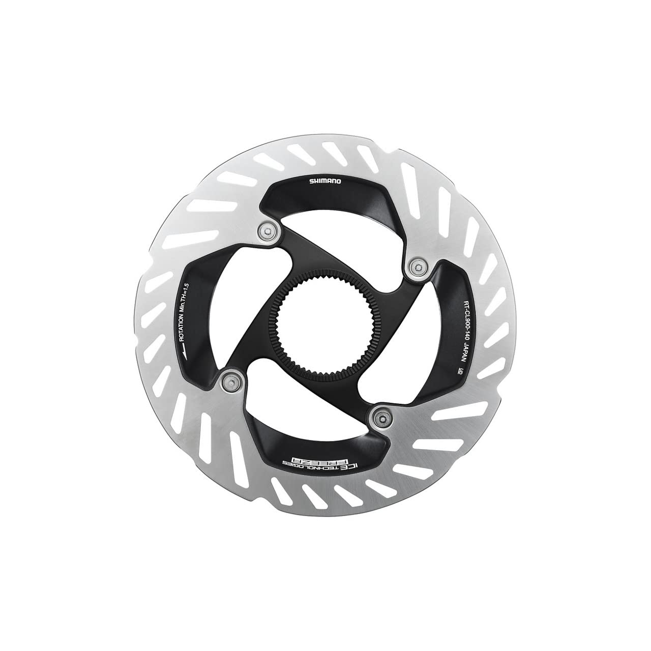 Shimano Rt-Cl900 Lock Externo Disc Brake 140 Mm-image